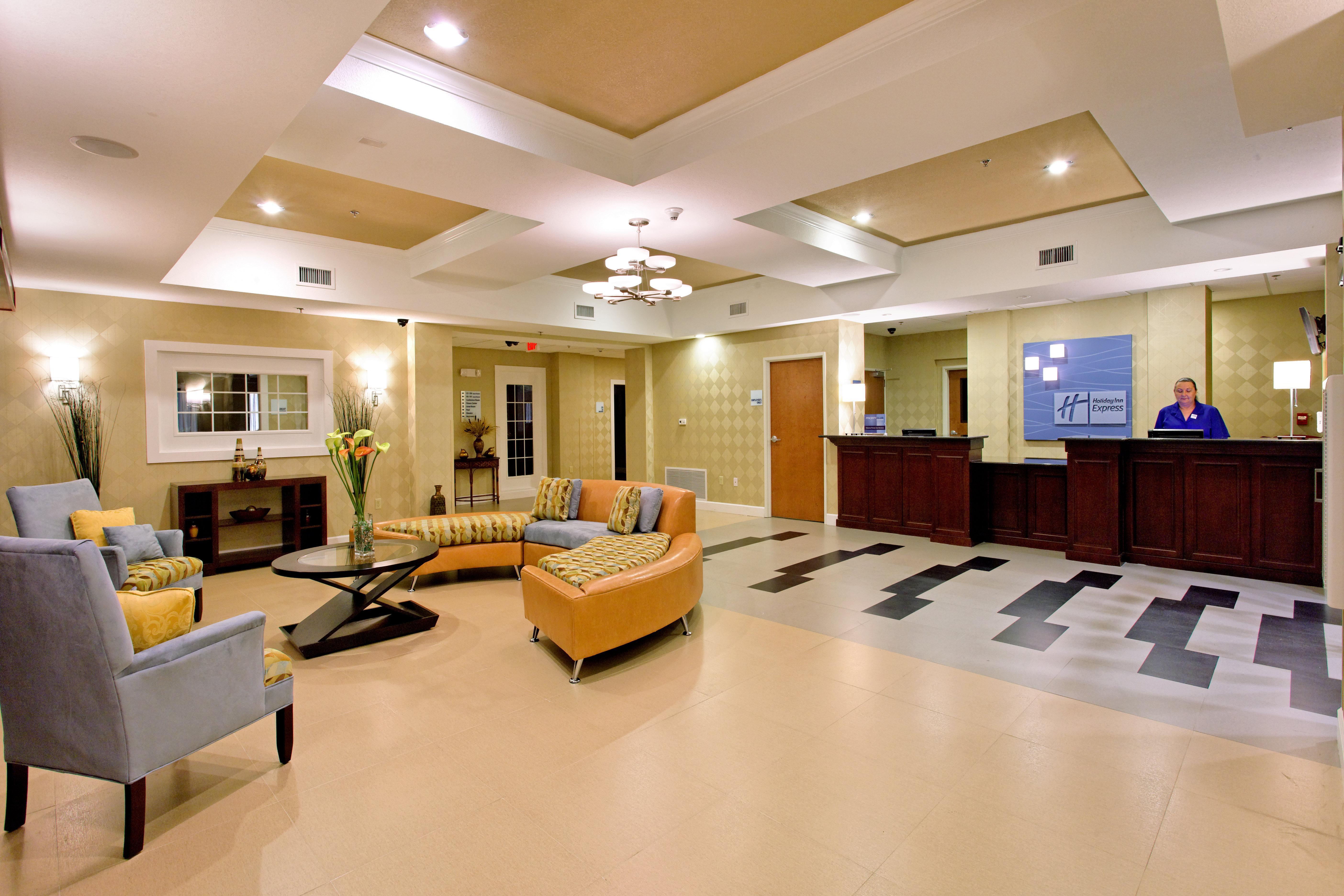 Holiday Inn Express - Andalusia By Ihg Екстер'єр фото