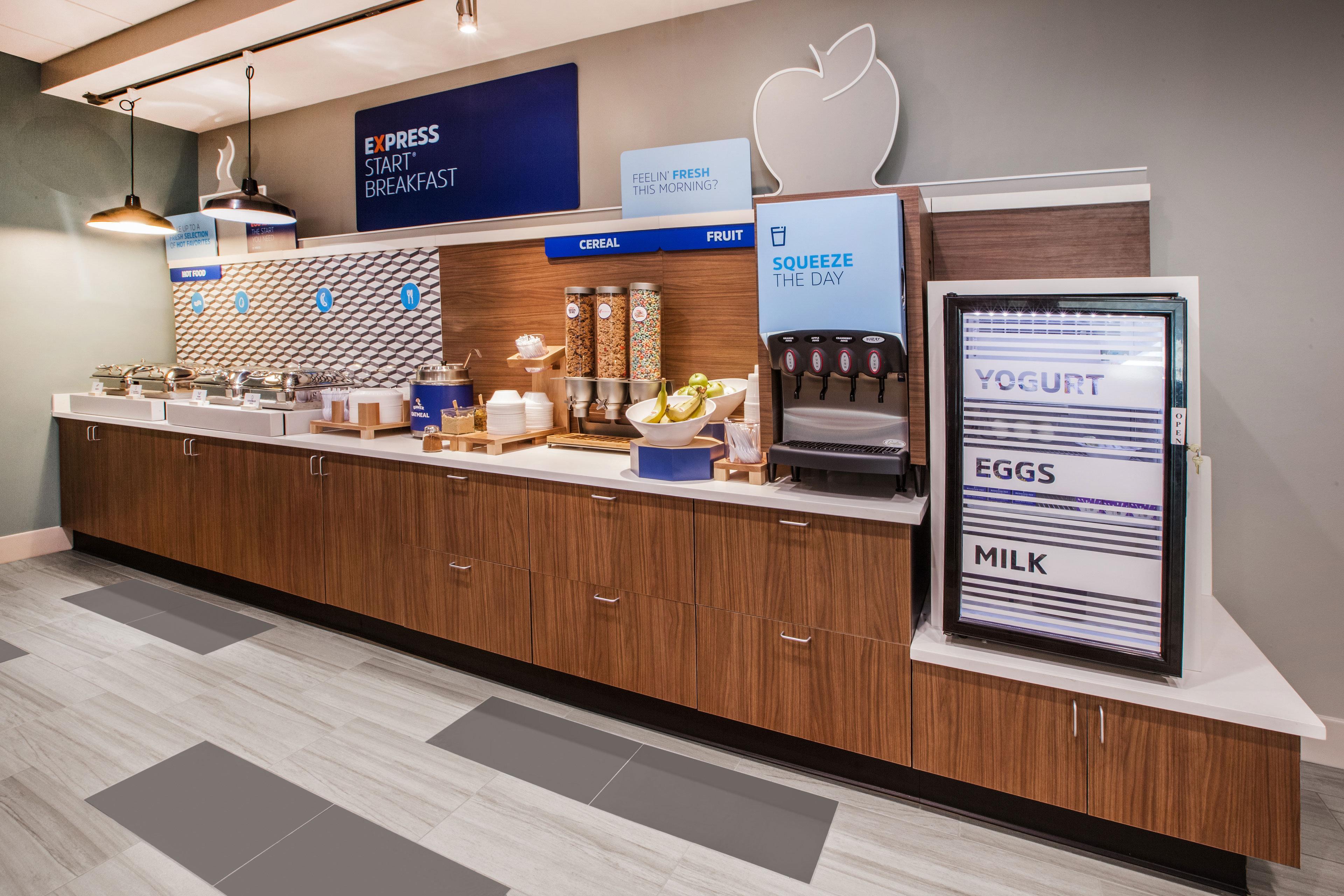 Holiday Inn Express - Andalusia By Ihg Екстер'єр фото