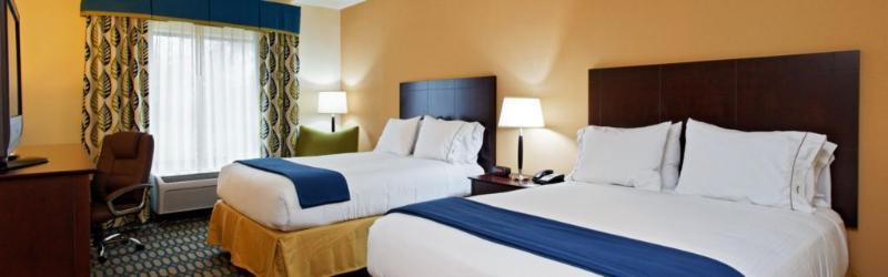 Holiday Inn Express - Andalusia By Ihg Екстер'єр фото
